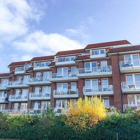 Residenz Albatros Cuxhaven 2 Leilighet Eksteriør bilde