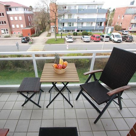 Residenz Albatros Cuxhaven 2 Leilighet Eksteriør bilde
