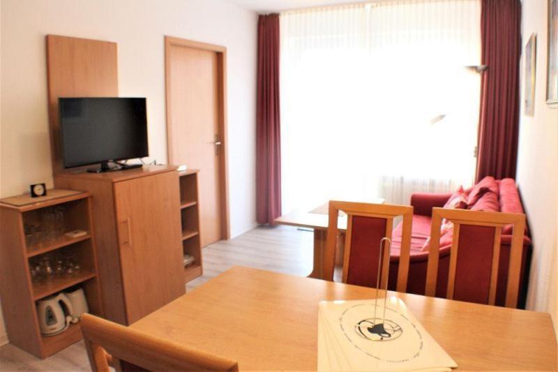 Residenz Albatros Cuxhaven 2 Leilighet Eksteriør bilde