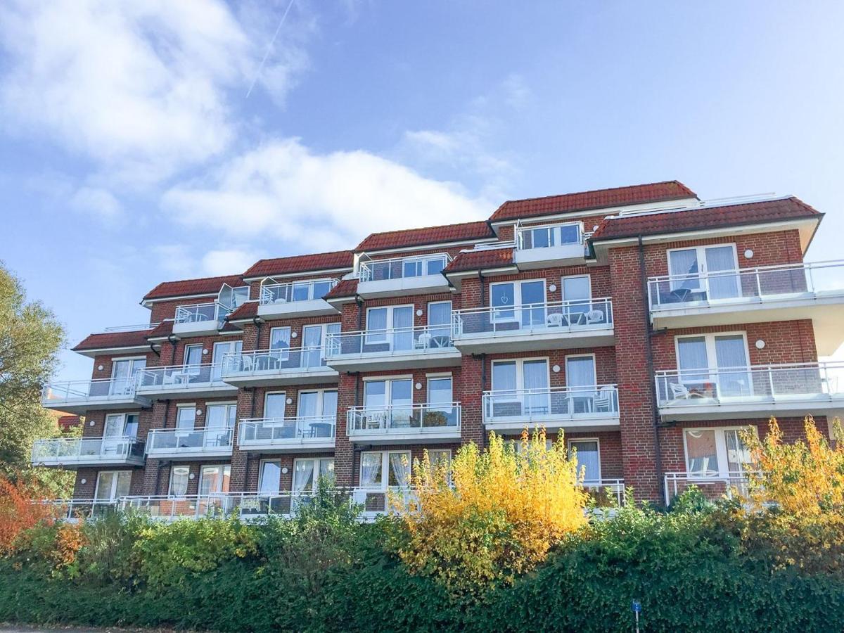 Residenz Albatros Cuxhaven 2 Leilighet Eksteriør bilde