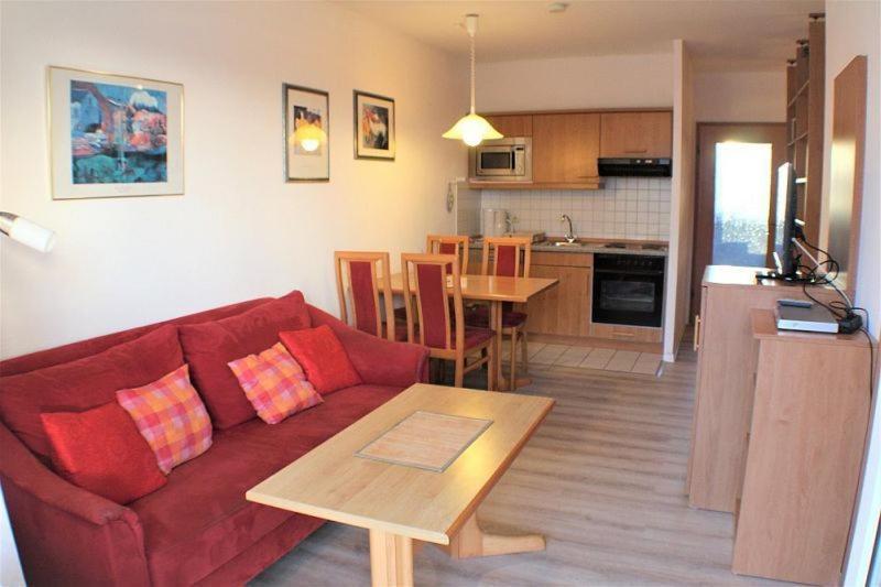 Residenz Albatros Cuxhaven 2 Leilighet Eksteriør bilde