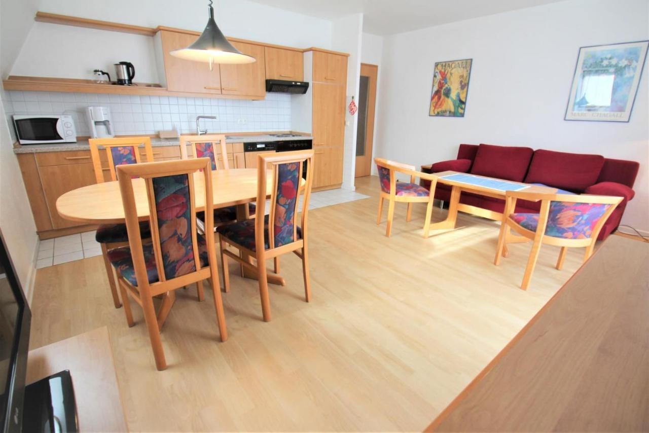 Residenz Albatros Cuxhaven 2 Leilighet Eksteriør bilde