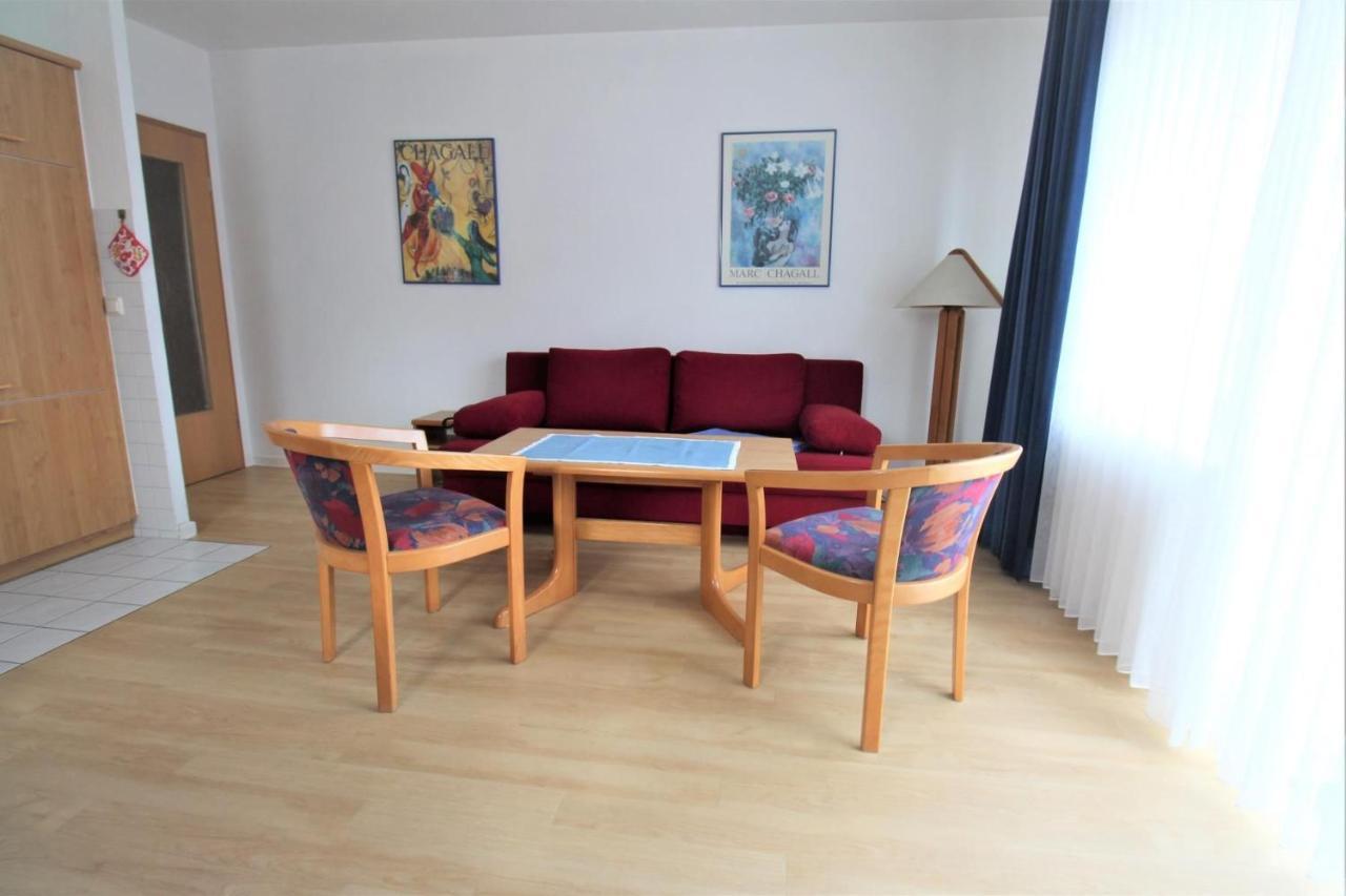 Residenz Albatros Cuxhaven 2 Leilighet Eksteriør bilde