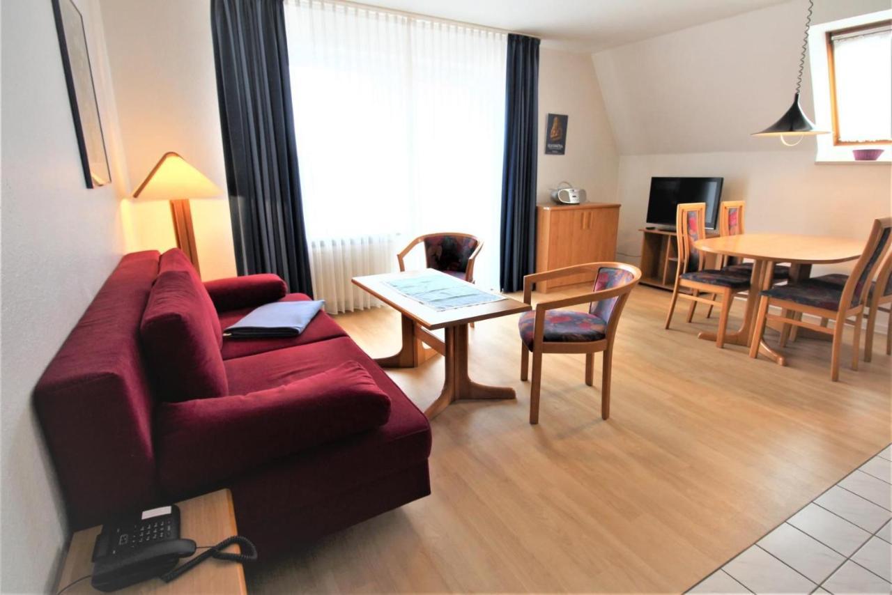 Residenz Albatros Cuxhaven 2 Leilighet Eksteriør bilde