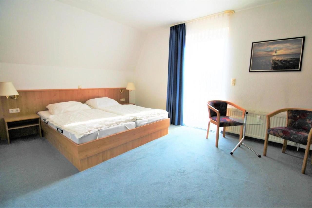 Residenz Albatros Cuxhaven 2 Leilighet Eksteriør bilde