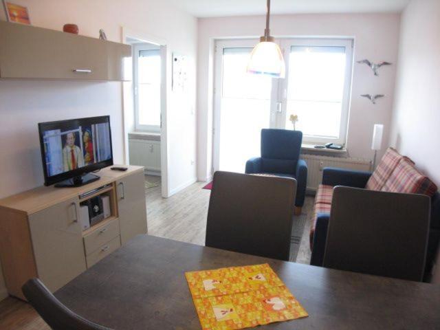 Residenz Albatros Cuxhaven 2 Leilighet Eksteriør bilde