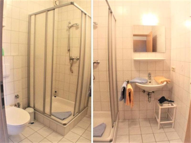 Residenz Albatros Cuxhaven 2 Leilighet Eksteriør bilde