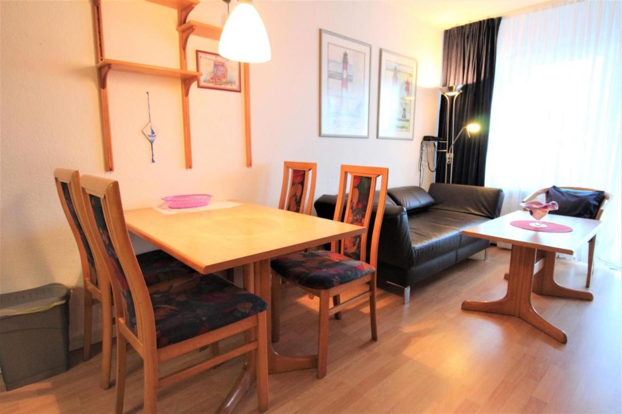 Residenz Albatros Cuxhaven 2 Leilighet Eksteriør bilde