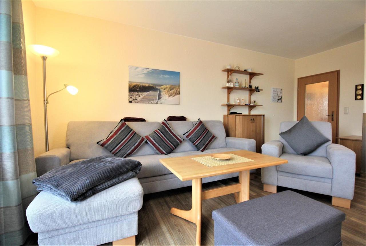 Residenz Albatros Cuxhaven 2 Leilighet Eksteriør bilde