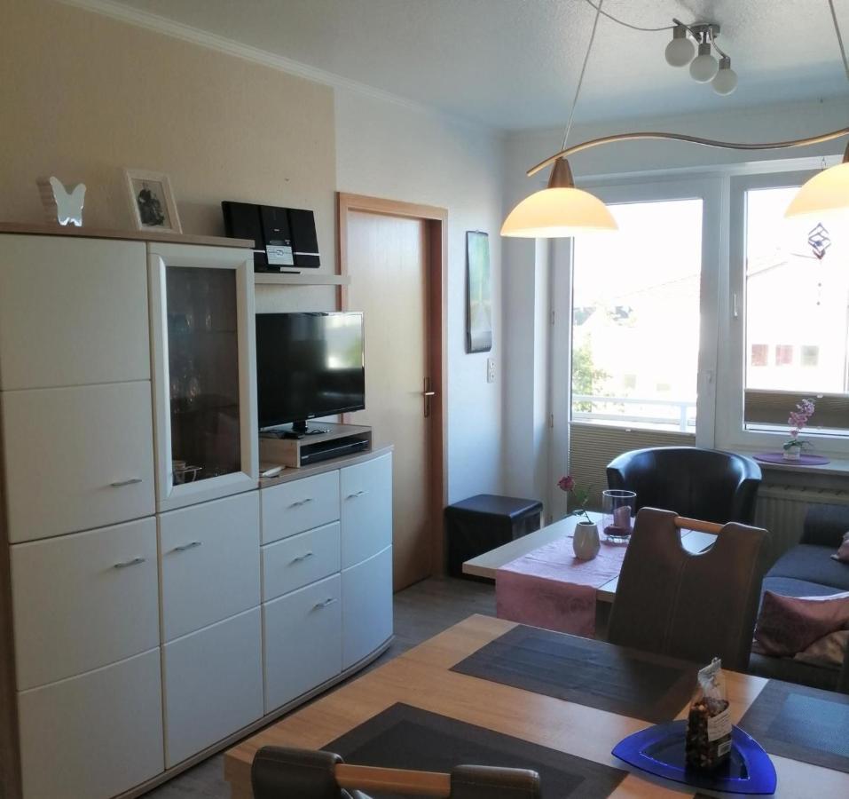Residenz Albatros Cuxhaven 2 Leilighet Eksteriør bilde