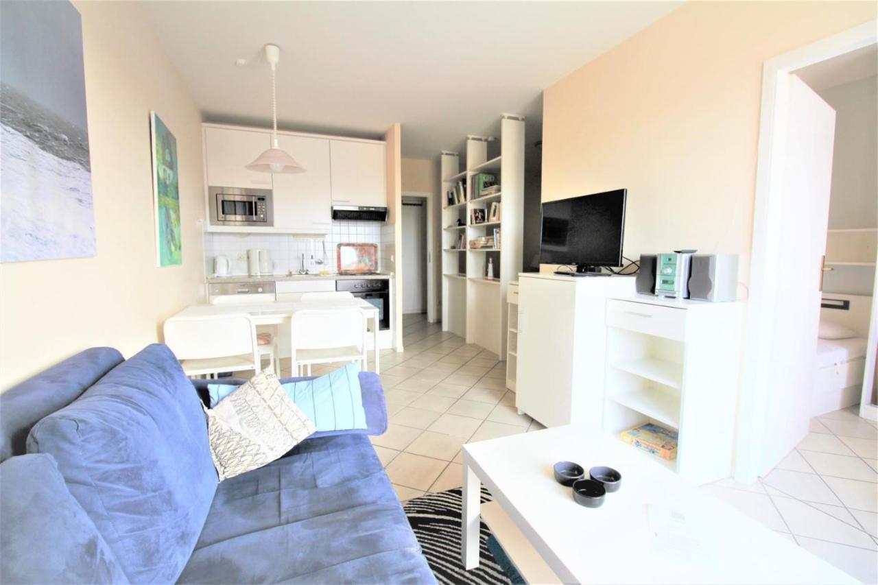 Residenz Albatros Cuxhaven 2 Leilighet Eksteriør bilde