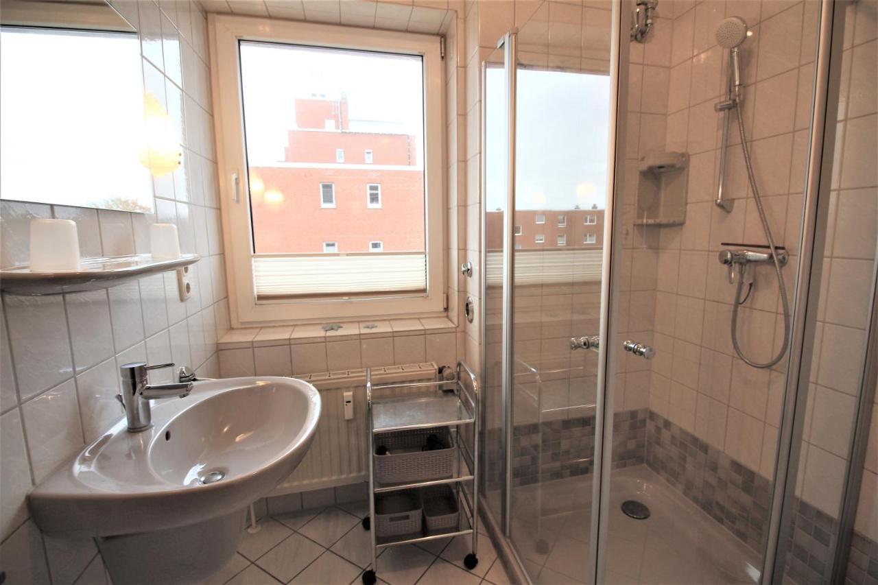 Residenz Albatros Cuxhaven 2 Leilighet Eksteriør bilde