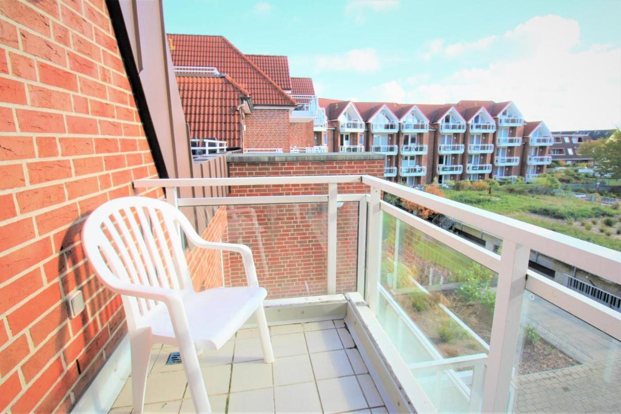 Residenz Albatros Cuxhaven 2 Leilighet Eksteriør bilde