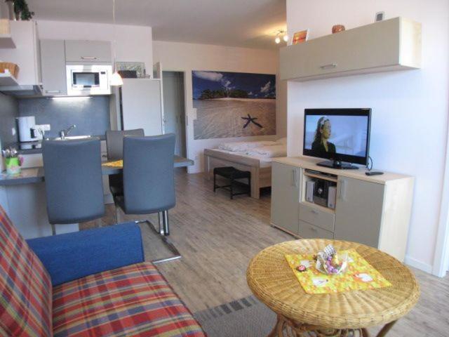Residenz Albatros Cuxhaven 2 Leilighet Eksteriør bilde