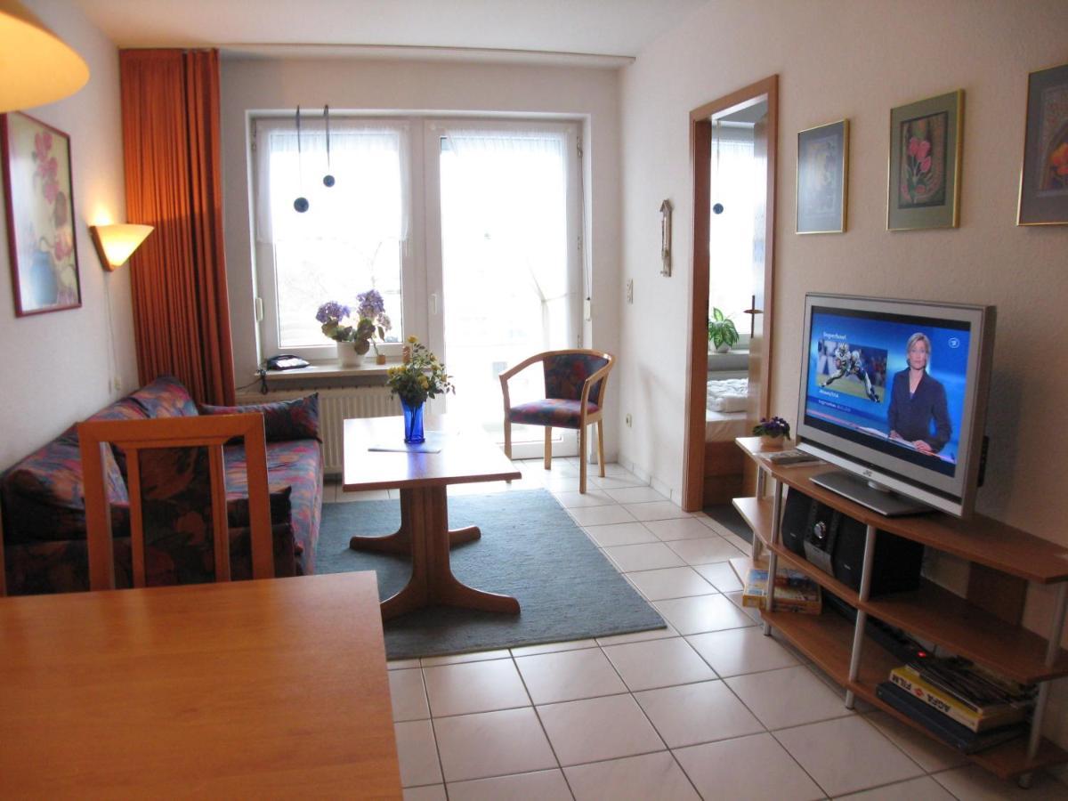 Residenz Albatros Cuxhaven 2 Leilighet Eksteriør bilde