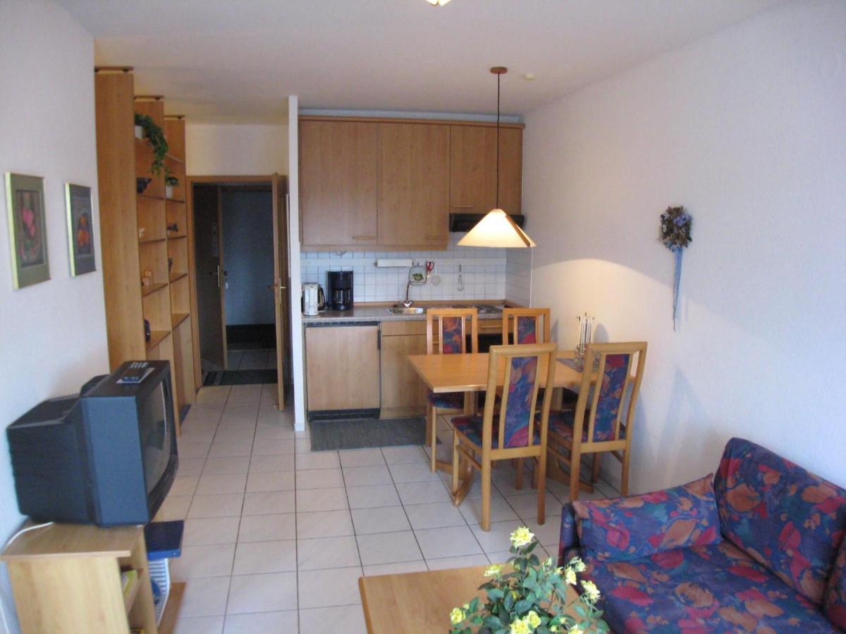 Residenz Albatros Cuxhaven 2 Leilighet Eksteriør bilde