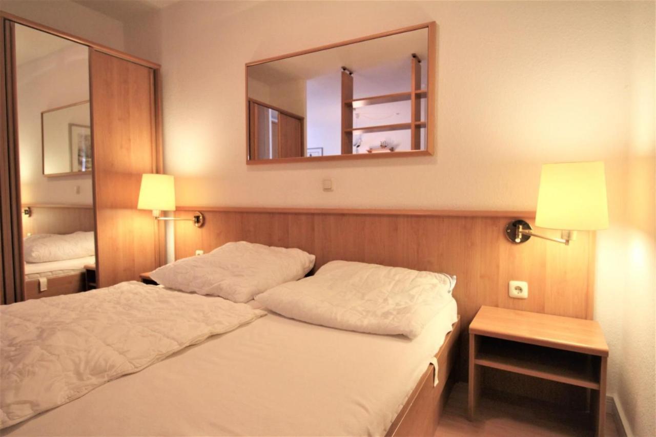 Residenz Albatros Cuxhaven 2 Leilighet Eksteriør bilde