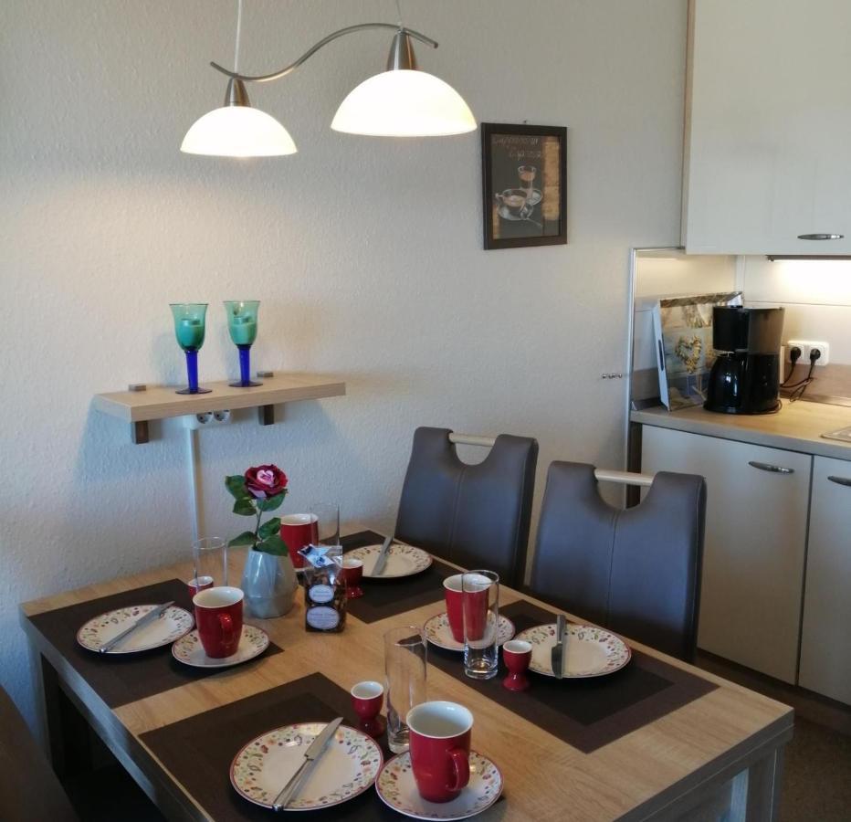 Residenz Albatros Cuxhaven 2 Leilighet Eksteriør bilde