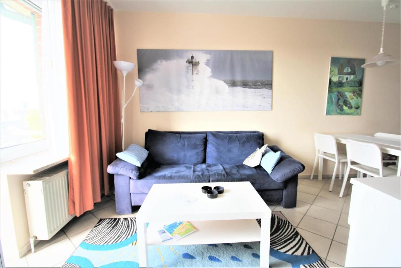 Residenz Albatros Cuxhaven 2 Leilighet Eksteriør bilde