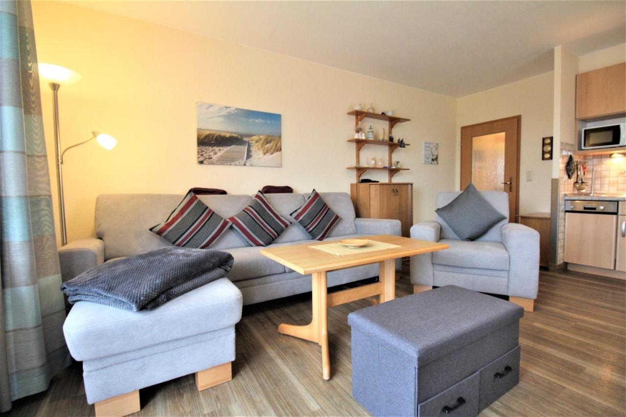 Residenz Albatros Cuxhaven 2 Leilighet Eksteriør bilde