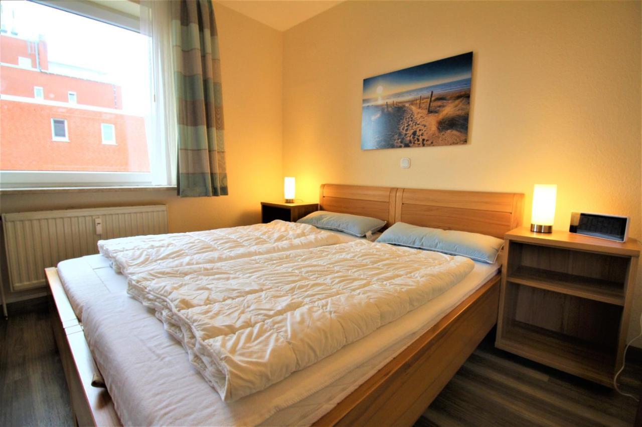 Residenz Albatros Cuxhaven 2 Leilighet Eksteriør bilde