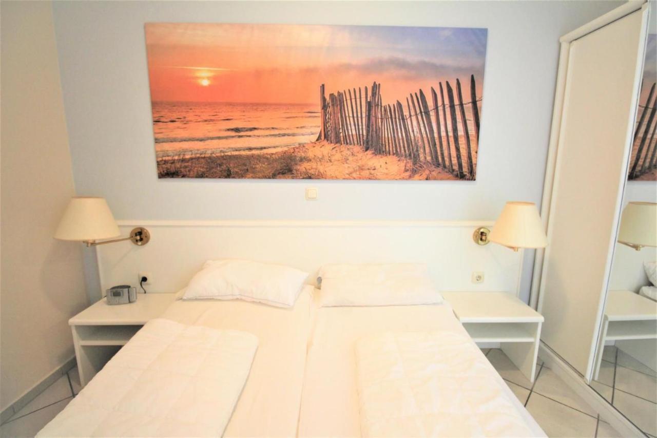 Residenz Albatros Cuxhaven 2 Leilighet Eksteriør bilde