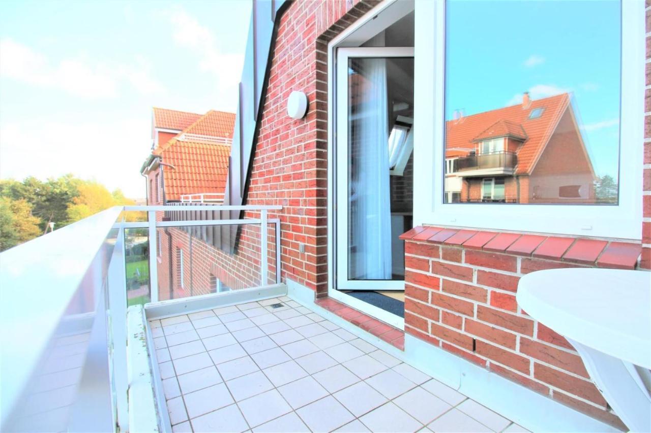 Residenz Albatros Cuxhaven 2 Leilighet Eksteriør bilde