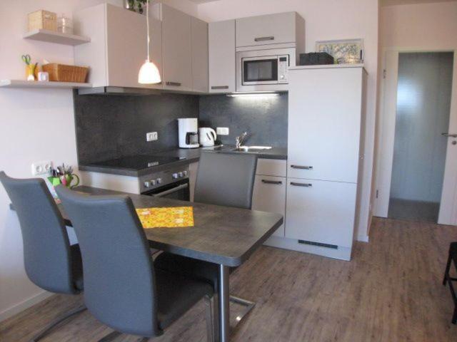 Residenz Albatros Cuxhaven 2 Leilighet Eksteriør bilde