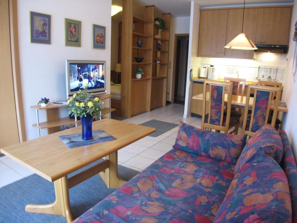 Residenz Albatros Cuxhaven 2 Leilighet Eksteriør bilde