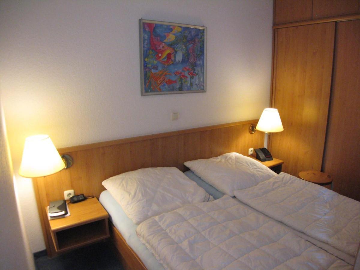 Residenz Albatros Cuxhaven 2 Leilighet Eksteriør bilde