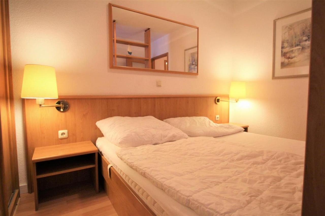 Residenz Albatros Cuxhaven 2 Leilighet Eksteriør bilde