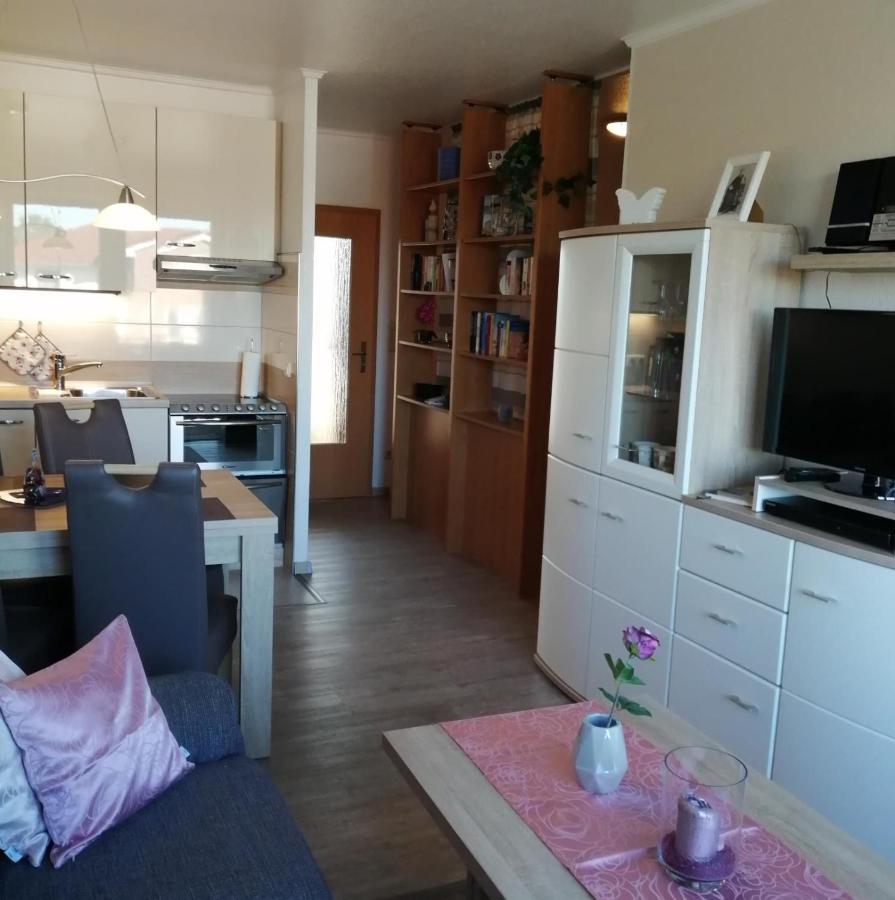 Residenz Albatros Cuxhaven 2 Leilighet Eksteriør bilde