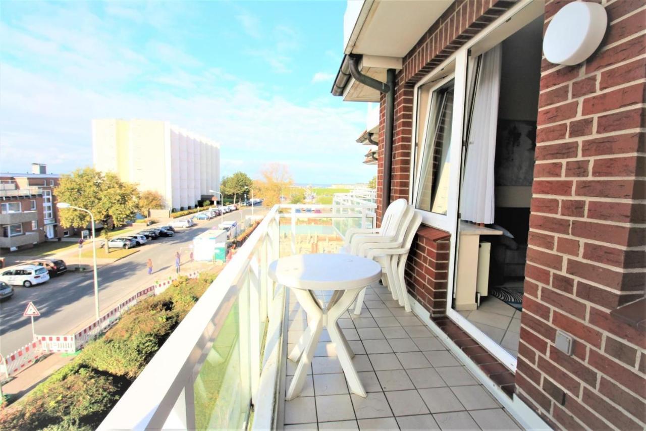 Residenz Albatros Cuxhaven 2 Leilighet Eksteriør bilde