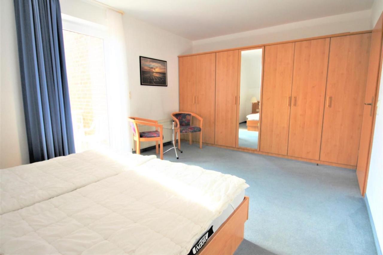 Residenz Albatros Cuxhaven 2 Leilighet Eksteriør bilde