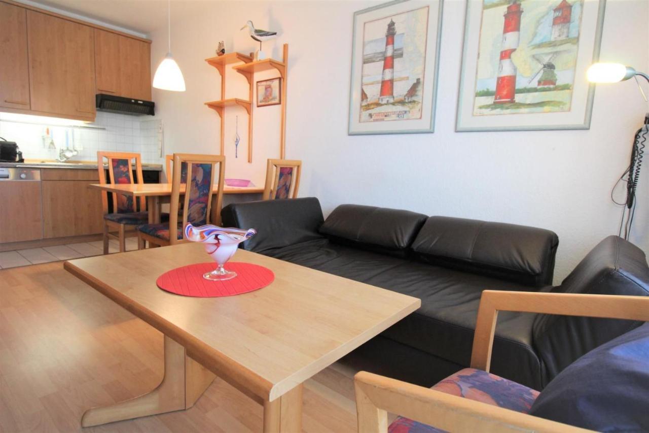 Residenz Albatros Cuxhaven 2 Leilighet Eksteriør bilde
