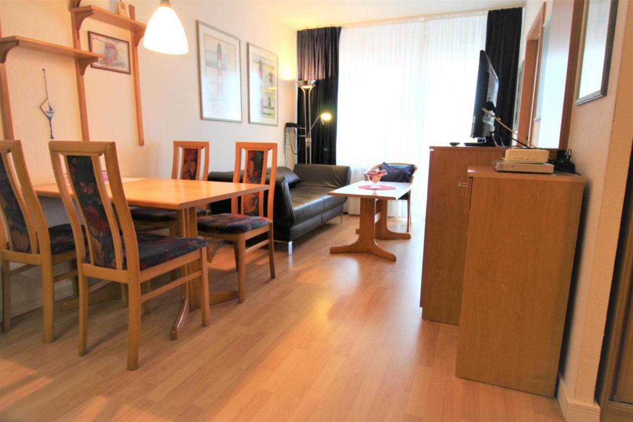 Residenz Albatros Cuxhaven 2 Leilighet Eksteriør bilde