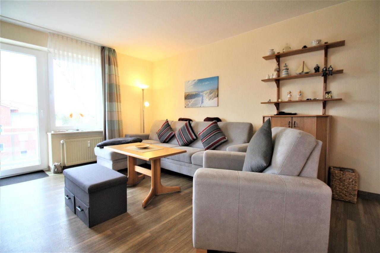 Residenz Albatros Cuxhaven 2 Leilighet Eksteriør bilde
