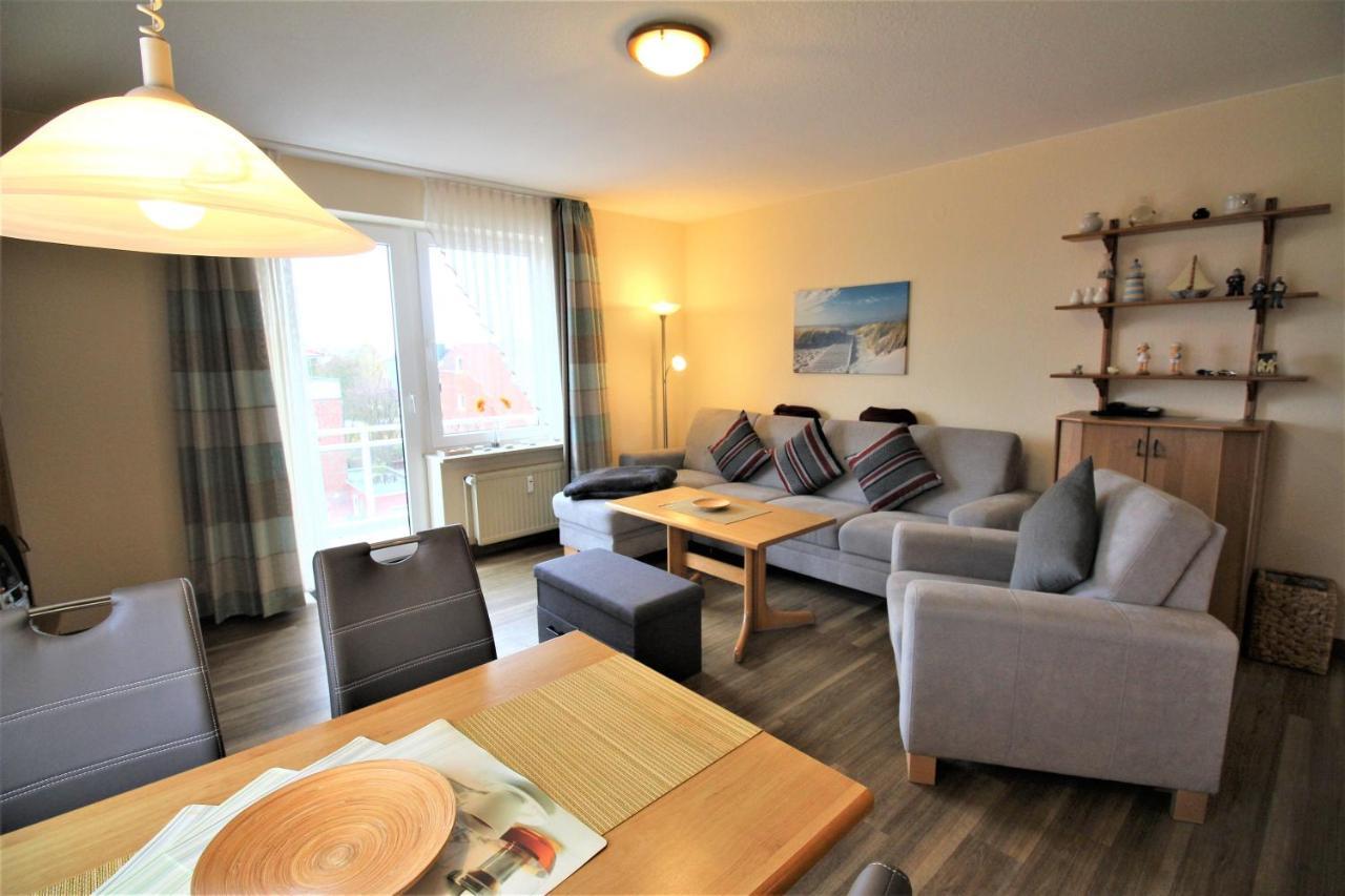 Residenz Albatros Cuxhaven 2 Leilighet Eksteriør bilde