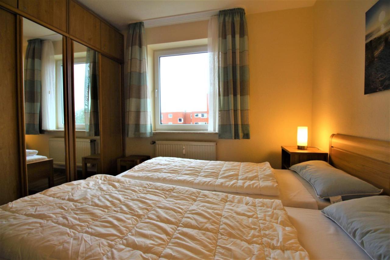 Residenz Albatros Cuxhaven 2 Leilighet Eksteriør bilde