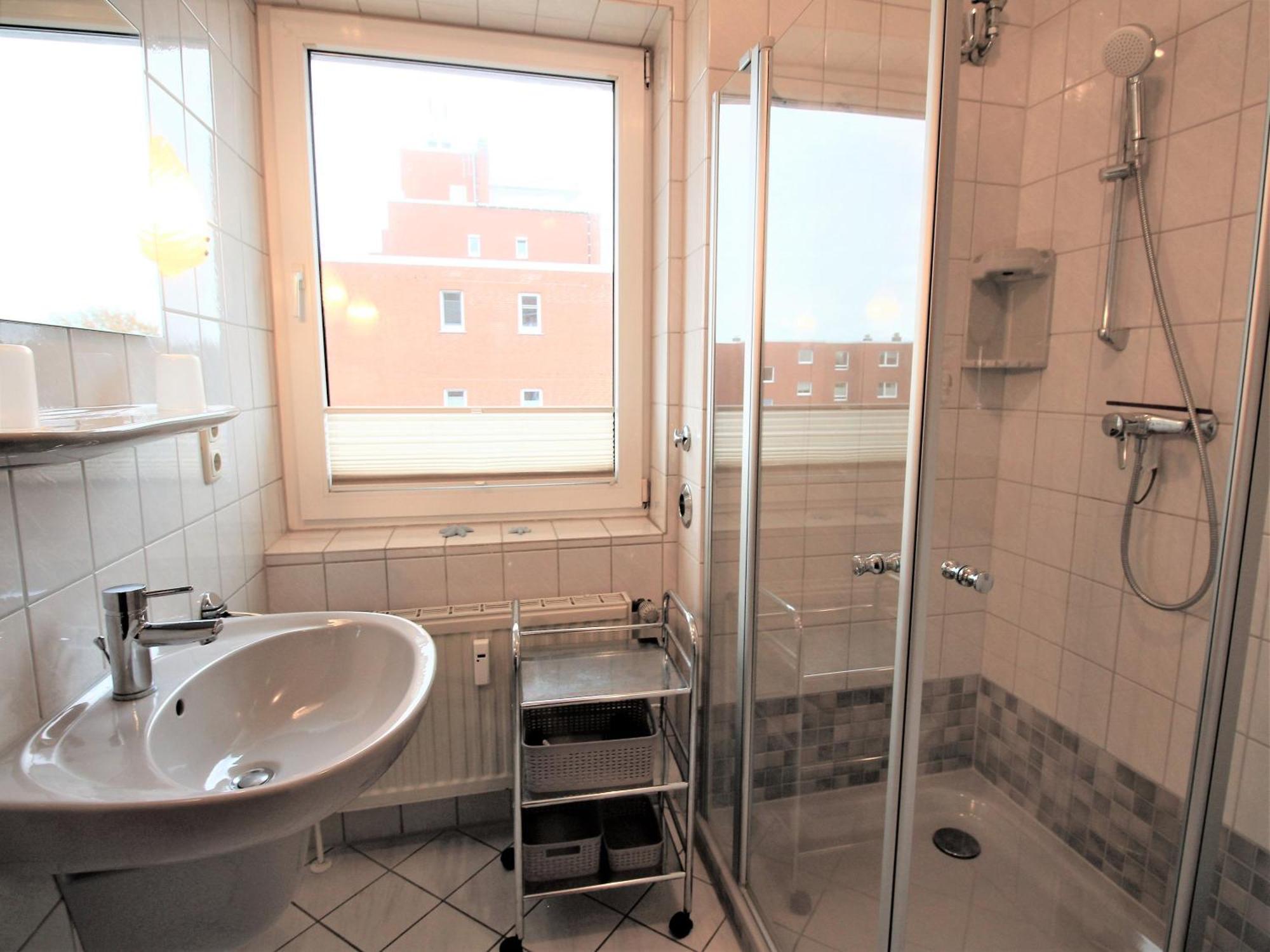Residenz Albatros Cuxhaven 2 Leilighet Eksteriør bilde