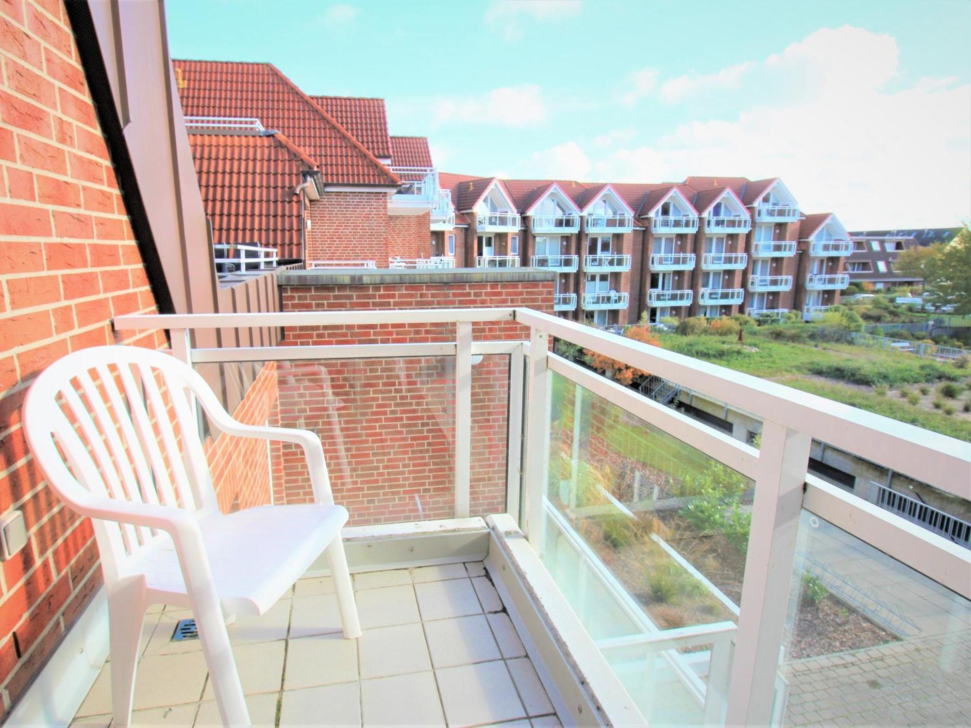 Residenz Albatros Cuxhaven 2 Leilighet Eksteriør bilde