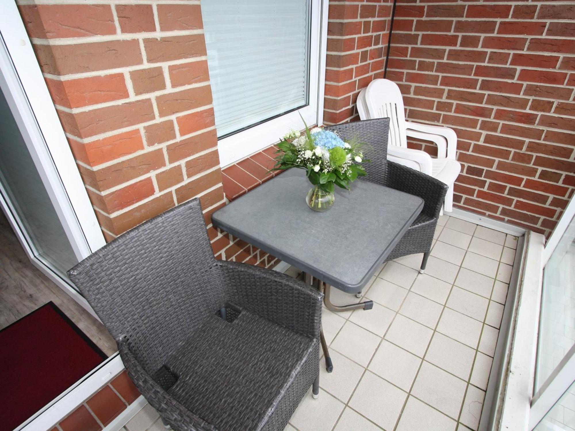 Residenz Albatros Cuxhaven 2 Leilighet Eksteriør bilde