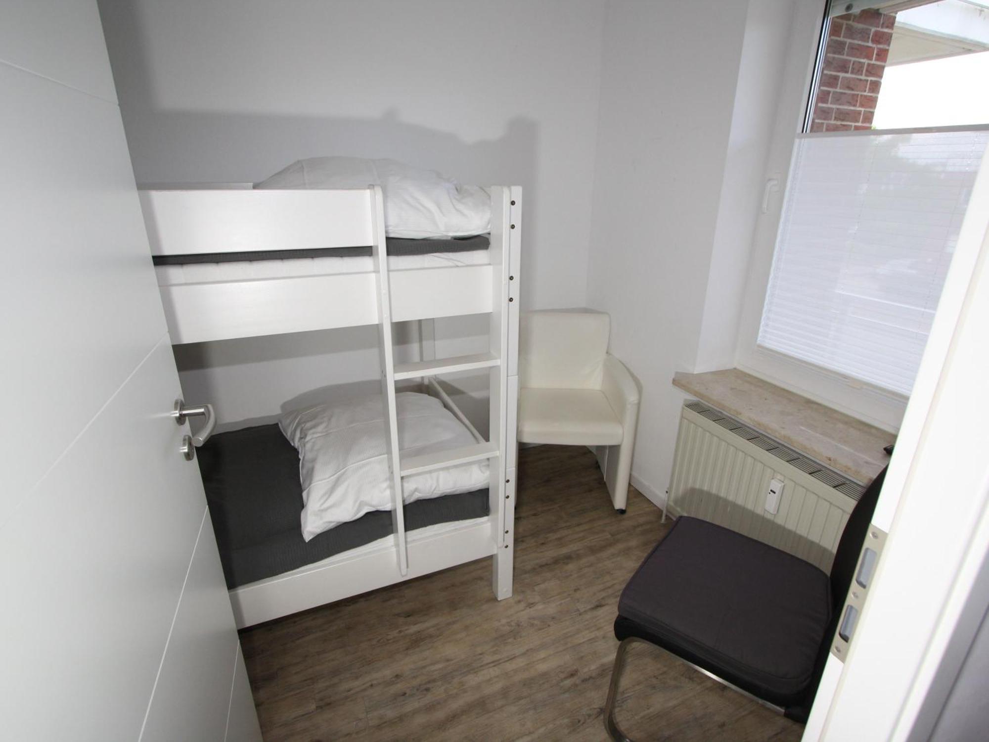Residenz Albatros Cuxhaven 2 Leilighet Eksteriør bilde
