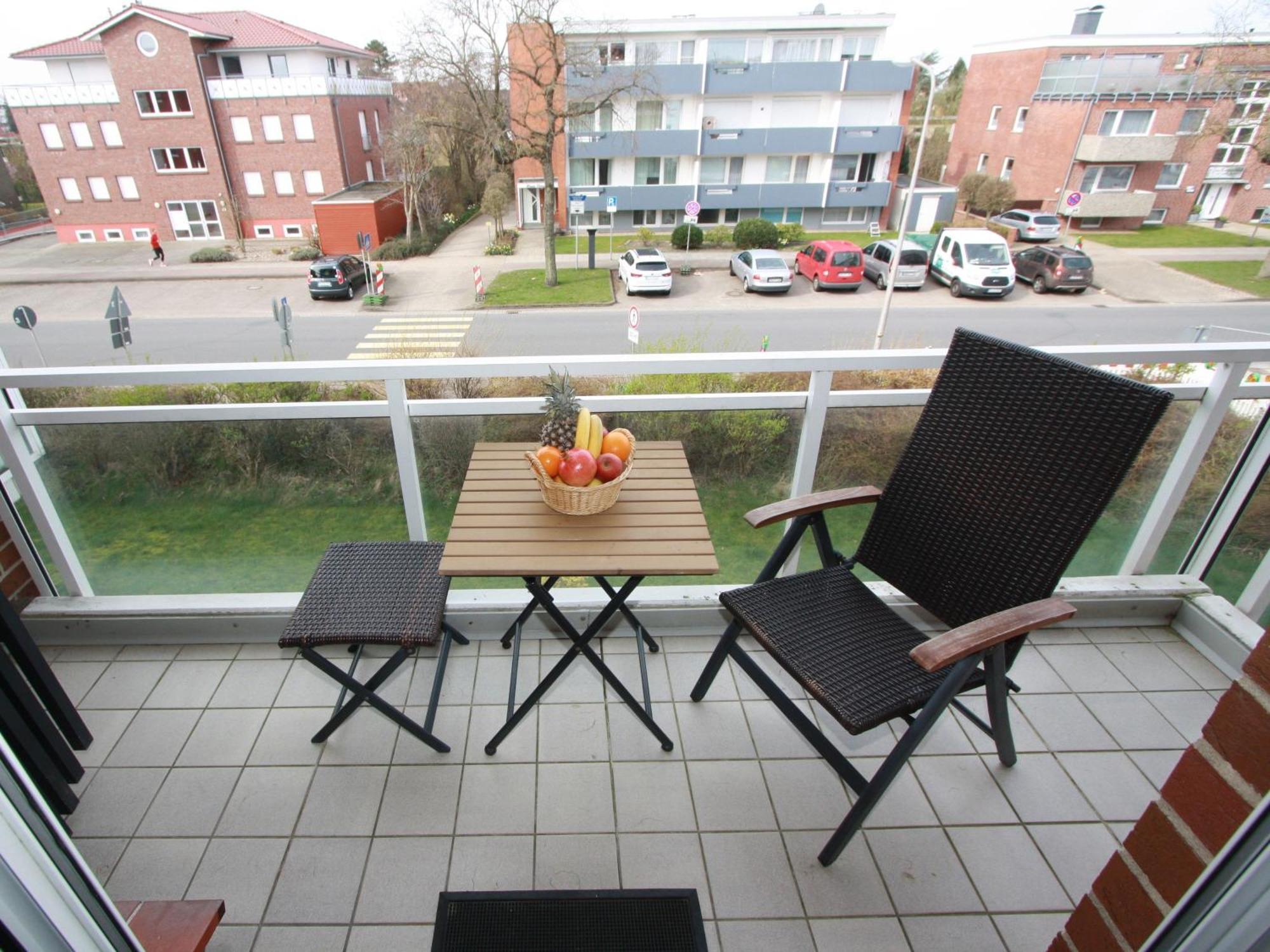 Residenz Albatros Cuxhaven 2 Leilighet Eksteriør bilde